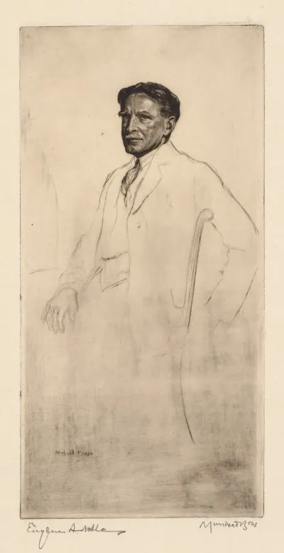 Dr Eugene A Noble