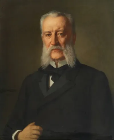 Dr Joseph Alexander Freiherr Von Helfert