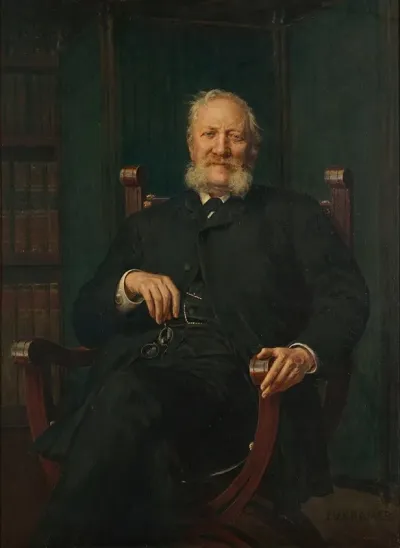 Dr Karl Stremayr