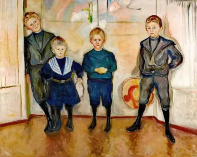 Dr Lindes Sons