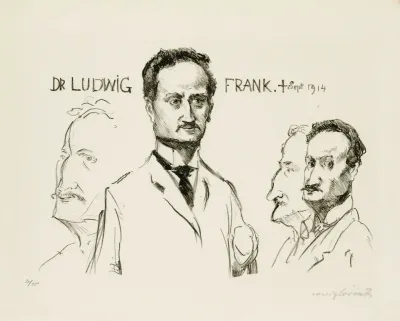 Dr Ludwig Frank