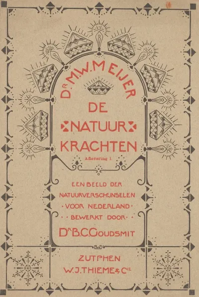 Dr M W Meijer De Natuurkrachten Aflevering 1