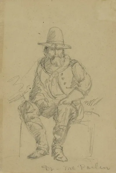 Dr Mcparlin