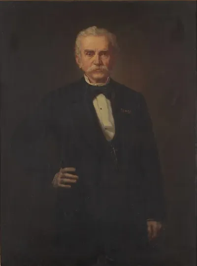 Dr Moritz Von Kaiserfeld