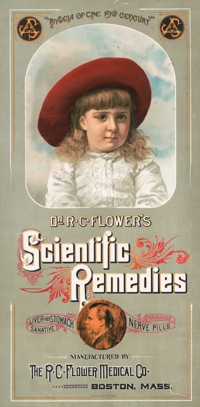 Dr R C Flowers Scientific Remedies