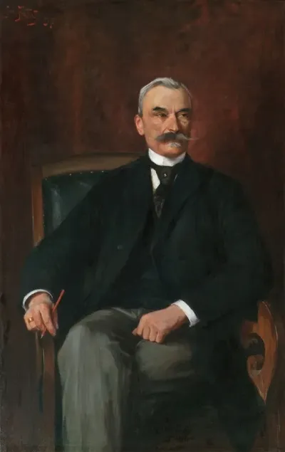 Dr Stanislaus Ritter Von Madeyski