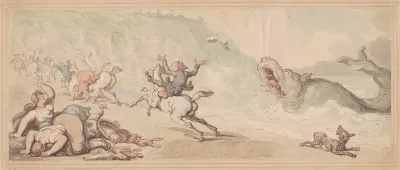 Dr Syntax And The Whale