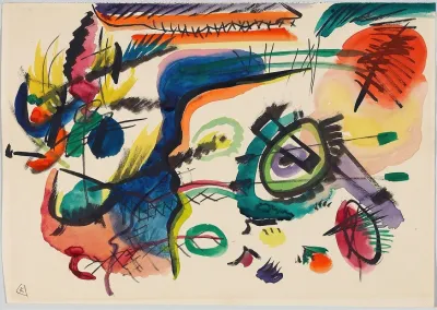Draft For Composition Vii I