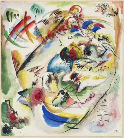 Draft For Traumerische Improvisation