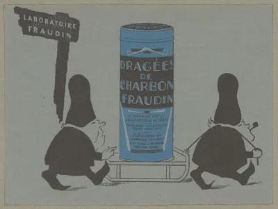 Dragees De Charbon Fraudin