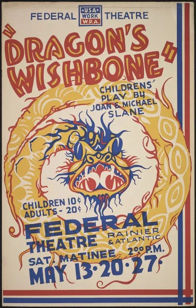 Dragons Wishbone
