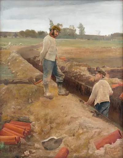 Drain Diggers