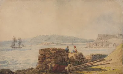 Drakes Island Plymouth 2