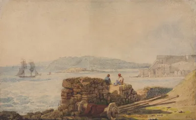 Drakes Island Plymouth