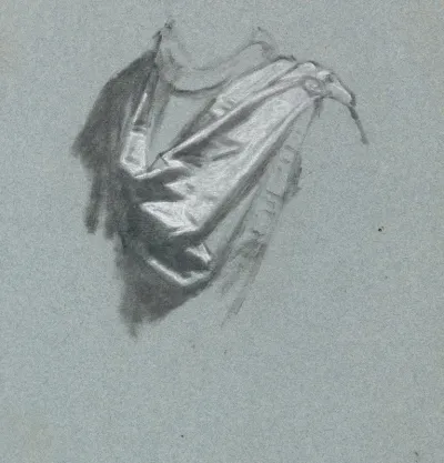 Draped Fabric 2