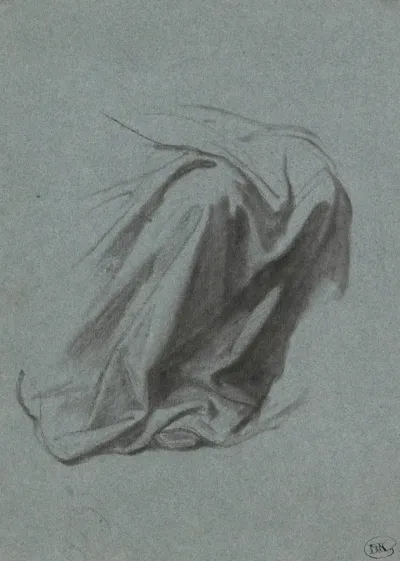 Draped Fabric 3
