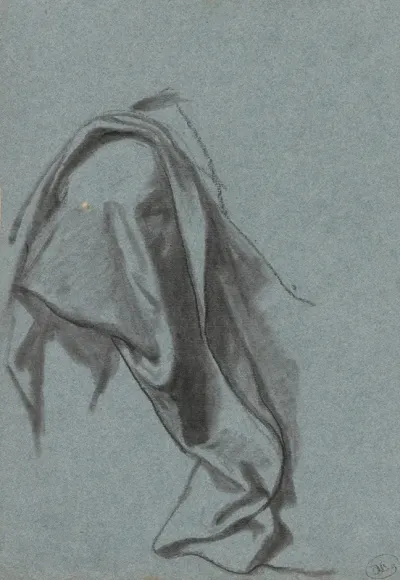 Draped Fabric 4