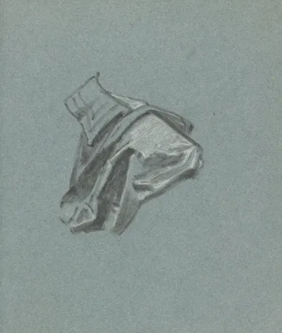 Draped Fabric