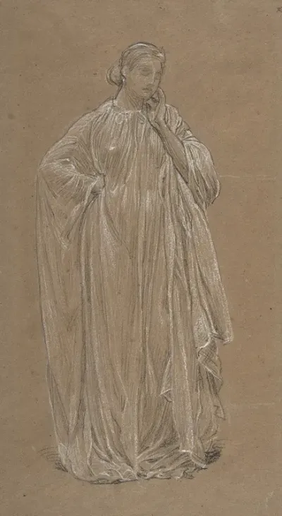 Draped Model