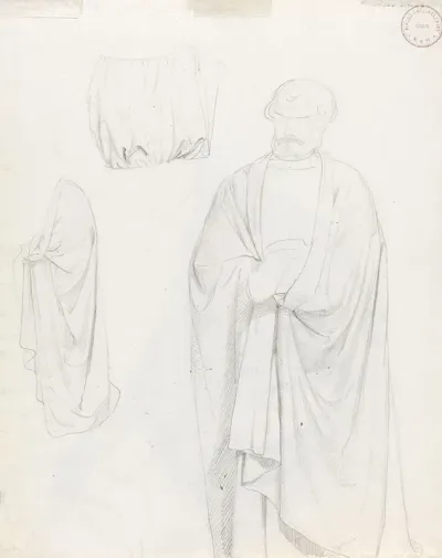 Draperistudier