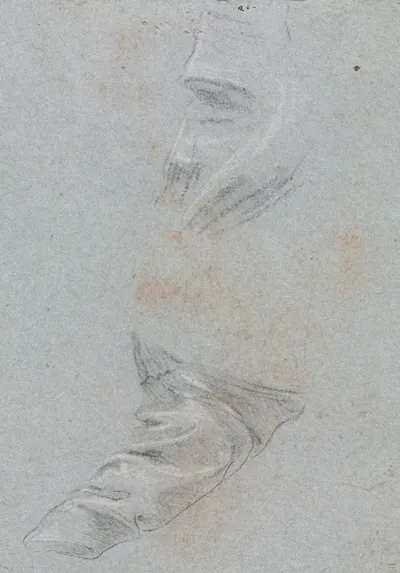 Drapery Study 8