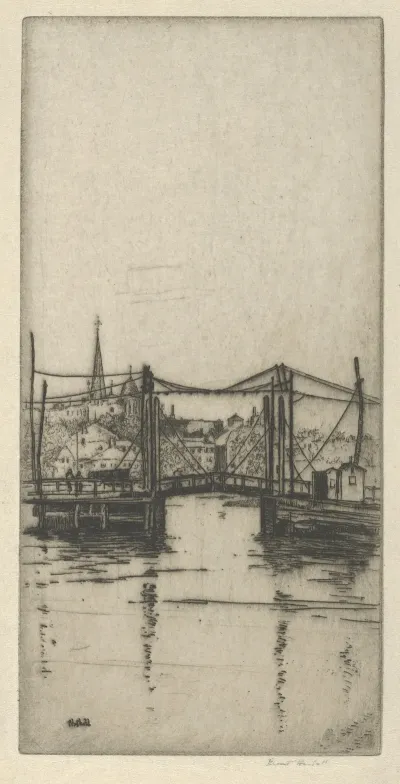 Drawbridge