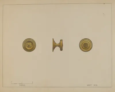 Drawer Pull 20