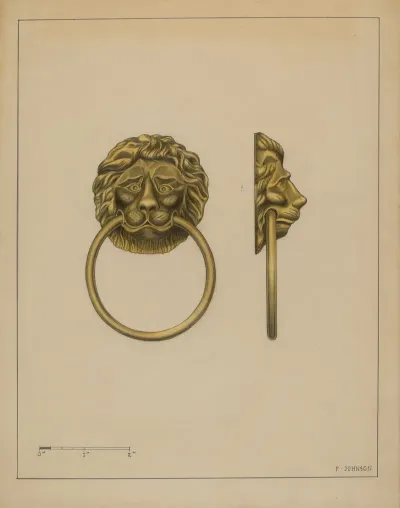 Drawer Pull 25