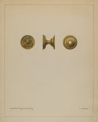 Drawer Pull 28