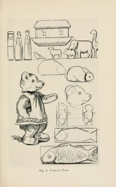 Drawing For Beginners Pl 04