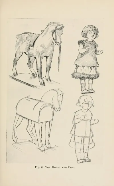 Drawing For Beginners Pl 05