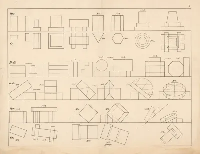 Drawing Lesson Boards Pl 01