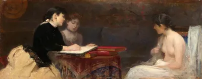 Drawing Lesson