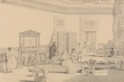Drawing Room Casino Pecori