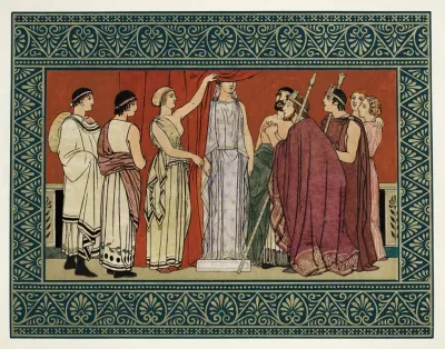 Drawing The Curtain