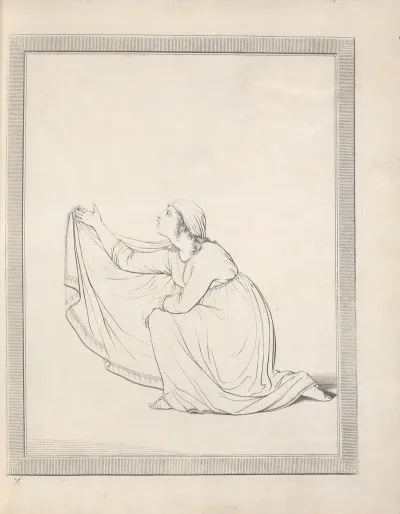 Drawings Faithfully Copied From Nature At Naples Pl 04
