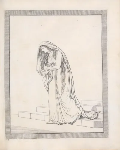 Drawings Faithfully Copied From Nature At Naples Pl 10