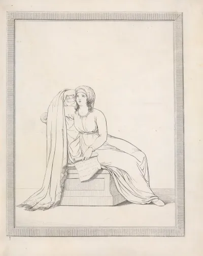 Drawings Faithfully Copied From Nature At Naples Pl 11