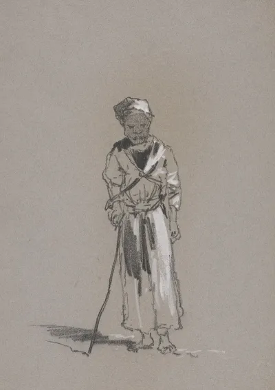 Drawings Of Black People Pl 4