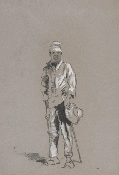 Drawings Of Black People Pl 6