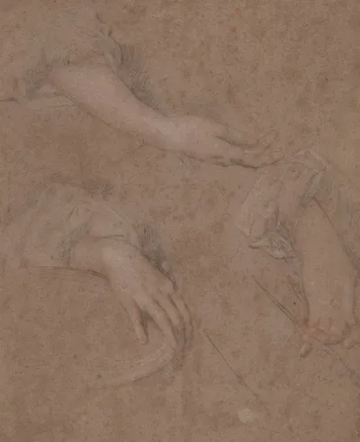 Drawings Of Hands 10