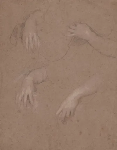 Drawings Of Hands 11