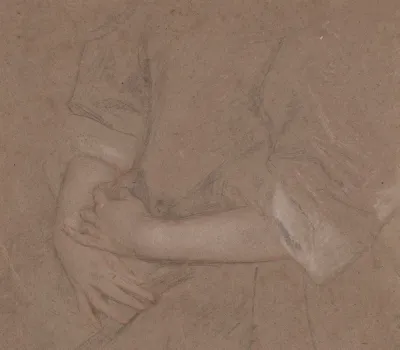 Drawings Of Hands 2