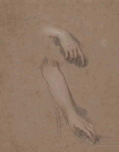Drawings Of Hands 3