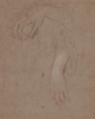 Drawings Of Hands 4