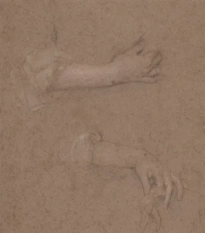 Drawings Of Hands 6