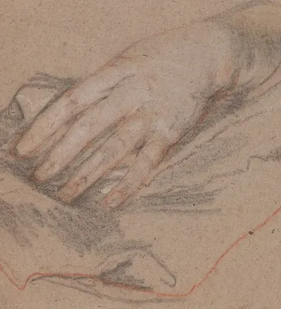 Drawings Of Hands 7