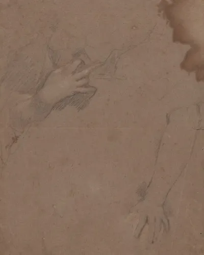Drawings Of Hands 8