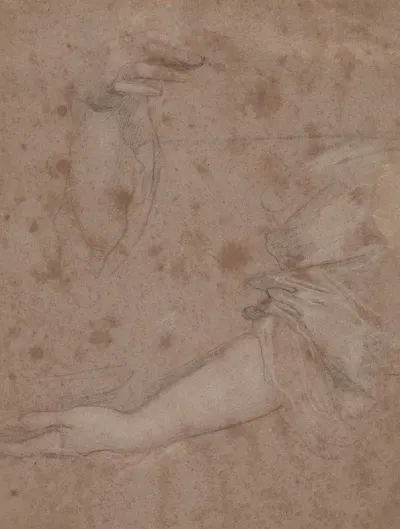 Drawings Of Hands