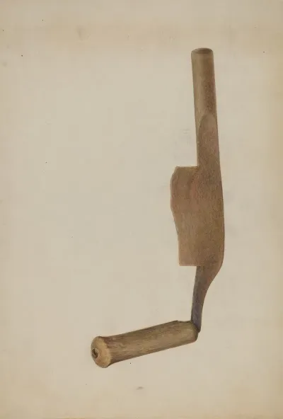 Drawknife 2